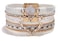 Long tiantian Leather Bracelets for Women Warp Bracelet Stackable Boho Layered Bracelet Chunky Heart Trendy Birthday Gifts for Her
