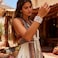 Long tiantian Leather Bracelets for Women Warp Bracelet Stackable Boho Layered Bracelet Chunky Heart Trendy Birthday Gifts for Her