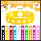 HTZNHXT 20 Pcs Silicone Charm Bracelets 8 Inch Bracelets Bulk Band for Kids Silicone Wristbands Adjustable Rubber Bracelet Hold the Shoe Charms for Students Gift