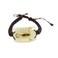 REALBUG Gold Scorpion Bracelet Glow in The Dark 10 inches