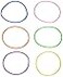 Rhode Island Novelty 275 PLASTIC BRACELETS
