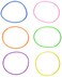 Rhode Island Novelty 275 PLASTIC BRACELETS