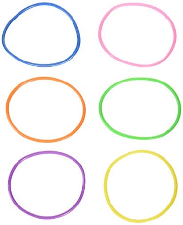 Rhode Island Novelty 275 PLASTIC BRACELETS