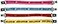 U. S. US Toy Jesus Loves Me Clasp Bracelets SSUSTJA129
