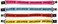 U. S. US Toy Jesus Loves Me Clasp Bracelets SSUSTJA129