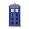 Apex Imports Tardis Whovian Retired Enamel Lapel Pin 1
