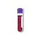 Dr's gift Drs gift Blood Test Tube Brooch Enamel Lapel Pin for Chemists Scientists Laboratory Themed Badge Gift for Medical Worker Scientist Student