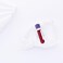 Dr's gift Drs gift Blood Test Tube Brooch Enamel Lapel Pin for Chemists Scientists Laboratory Themed Badge Gift for Medical Worker Scientist Student