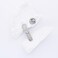 Dr's gift Drs gift Blood Test Tube Brooch Enamel Lapel Pin for Chemists Scientists Laboratory Themed Badge Gift for Medical Worker Scientist Student