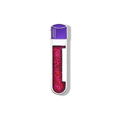 Dr's gift Drs gift Blood Test Tube Brooch Enamel Lapel Pin for Chemists Scientists Laboratory Themed Badge Gift for Medical Worker Scientist Student