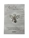 Ganz Pin Angel of Protection Angels sent from above Please protect the one I love Multicolor One Size