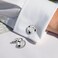 AMITER 26 Letters Cufflinks for Men Initial Cuff Links Tuxedo Shirt Studs for Business Wedding Anniversary