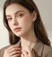 Reffeer Solid 925 Sterling Silver Chain Dangle Earrings Tassel for Women Teen Girls Long Dangle Earrings Minimalist Threader Earrings ASilver