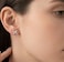 Reffeer Solid 925 Sterling Silver Bow Stud Earrings for Women Teen Girls Small Ribbon Stud Earrings Bowknot ASilver