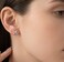 Reffeer Solid 925 Sterling Silver Bow Stud Earrings for Women Teen Girls Small Ribbon Stud Earrings Bowknot ASilver
