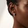 SLUYNZ 925 Sterling Silver Tiny Moon Star Earrings Studs for Women Teen Girls Small Moon Studs Earrings Star Drop ASilver