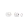 Airokiy Pearl Clip On Earrings Magnetic for Women Silver Magnetic Pearl Earrings for Non Pierced Ears 6mm