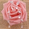 GRACE JUN Grace Jun Silver Plated CZ Rhinestone Long Tassel Drop Earrings and Clip on Earrings No Pierced for Women Ear clip