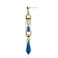KANGSHUN KangShun The Case Study of Vanitas Cosplay EarringAnime Vanitas Cosplay Ear Clip for women