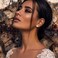 THUNARAZ Thunaraz Elegant Clip on Earrings for Women Crystal Teardrop Wedding Earrings Clip on Rhinestone Formal Chandelier Dangle Earrings for Brides Bridesmaids Silver Round