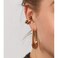 fomissky-sisa Fomisskysisa Thick Ear Cuffs for Non Pierced Ears 2 Size Per Set Unique Ear Cuff Conch Earrings Gold Plated Boho Jewelry