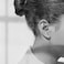 NewZenro Minimalist Long Lightning Bolt Ear Cuff Wrap Hook Crawler Climber 925 Sterling Silver Catilage Earrings for Women Fashion Simple Personalized Punk Unique Geometric Piercing Gifts Silver