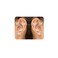 Taichell Shining Butterfly Ear Cuffs Zircon Butterfly Earrings for Women Silver NonPiercing Adjustable
