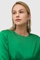 BABEYOND 1920s Flapper Earrings 20s Great Gatsby Earrings Vintage 20s Flapper Accessories Gatsby Costume Accessories Green1