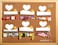 MGGFBLEY 30 Pairs Fun Zinc Earrings Weird Aesthetic Weirdcore Kawaii Funny for Women