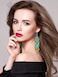BBTO 4 Pcs Long Beaded Tassel Earrings for Women Bohemia Native Handmade Boho Statement Dangle Earrings Jewelry GiftsExotic
