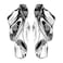 Harry and Big Geometric Statement Earrings for Women Gold Irregular Metal Leaf Dangle Boho Fashion Jewelry