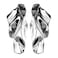 Harry and Big Geometric Statement Earrings for Women Gold Irregular Metal Leaf Dangle Boho Fashion Jewelry