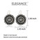 Elegance 11 Black Earrings For Women Summer Beaded Crystals Glass Bead Dangle Drop Bohemia Beach Statement Earrings