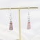 BLEOUK Llama Poison Earrings Poison Danggle Earrings Horror Fans Gift Poison Jewelry