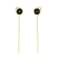 Blingsoul Dainty Threader Earrings for Women Ear Line Vertical Long Earrings for Women Dangling