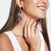 Aisansty Boho Leaf Dangle Earring for Women Super Lightweight Chandelier Dangle Drop Earring