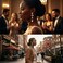 Donabus Statement Pearl Dangle EarringsGold and Large PearlLuxury Chandelier Organic Style Earrings A