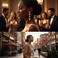 Donabus Statement Pearl Dangle EarringsGold and Large PearlLuxury Chandelier Organic Style Earrings A