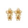 IQPDYV Double Sculptural Flower Earrings Statement Earrings for Women Style C