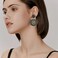 Elegance 11 Designs Grey Beaded Earrings For Women Seed Bead Summer Beach Boho Statement Dangle Handmade Earrings Jewelry