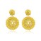 Elegance 11 Designs Yellow Beaded Earrings For Women Seed Bead Summer Beach Boho Statement Dangle Handmade Earrings Jewelry