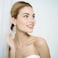 FENBORY Clear Rhinestone Statement Earrings Cluster Crystal Drop Dangle Earrings Teardrop Chandelier Earring Dangling Prom Wedding Bridal Earrings for Women