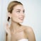 FENBORY Clear Rhinestone Statement Earrings Cluster Crystal Drop Dangle Earrings Teardrop Chandelier Earring Dangling Prom Wedding Bridal Earrings for Women