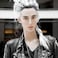 Fiklon Black Dangle Earrings For Women Trendy Stainless Steel Chain Edgy Drop Goth Punk Spike Earring Gothic Jewelry for Women SpikeBlack