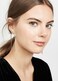 Spiritlele Gold Bow Drop Dangle Statement Earrings for Women Long Tassel Chain Dangling Earrings Jewelry