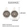 Elegance 11 Grey Earrings for women Summer Beaded Crystals Glass Bead Dangle Drop Bohemia Beach Earrings Statement Earrings For Women