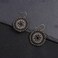 Elegance 11 Grey Earrings for women Summer Beaded Crystals Glass Bead Dangle Drop Bohemia Beach Earrings Statement Earrings For Women