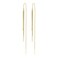 JA.S.JR JASJR Threader Dangle Earrings Long Tassel Earrings Gold Earrings for Women