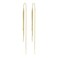 JA.S.JR JASJR Threader Dangle Earrings Long Tassel Earrings Gold Earrings for Women