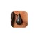KeyStyle Black Teardrop Earrings for WomenHypoallergenic Tear Drop Earrings Extra Large TearDrop Hoops EarringLightweight Water Drop Earrings Jewelry50mm